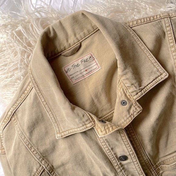 Free People Star Crossed Jacket - Picture 3 of 4